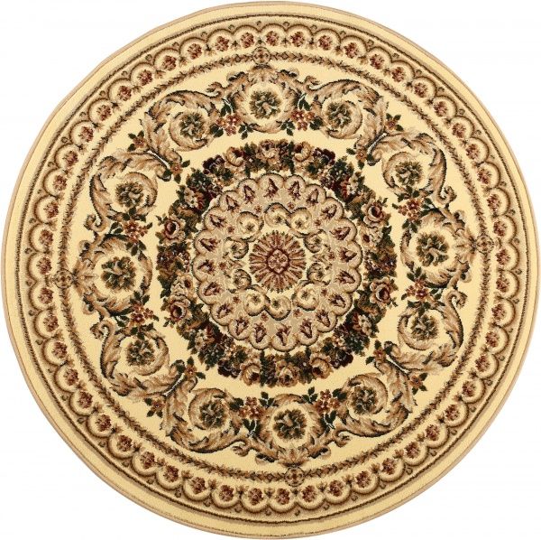 Килимок Карат Lotos 539/100 1,5x1,5 м