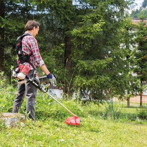 Мотокоса AL-KO MS 4300