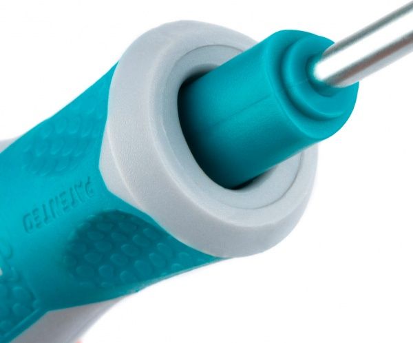 Викрутка зі змінними насадками Total 9 предметів ×190 мм THT250906