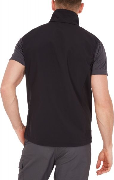 Жилет McKinley Lusaka II ux vst 280727-050 S чорний