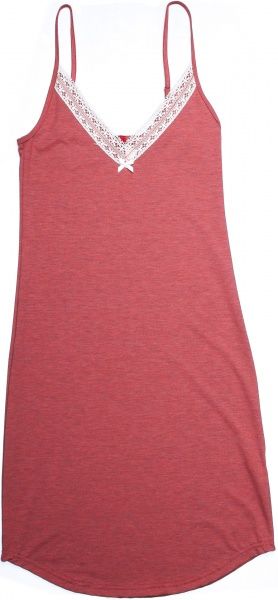 Нічна сорочка Levtam Ніжність р. S кораловий 