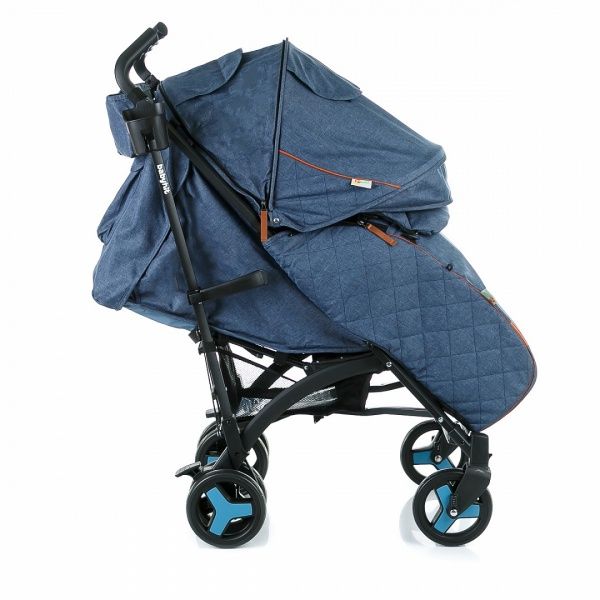 Коляска прогулочная Babyhit Rainbow G2 Royal blue 