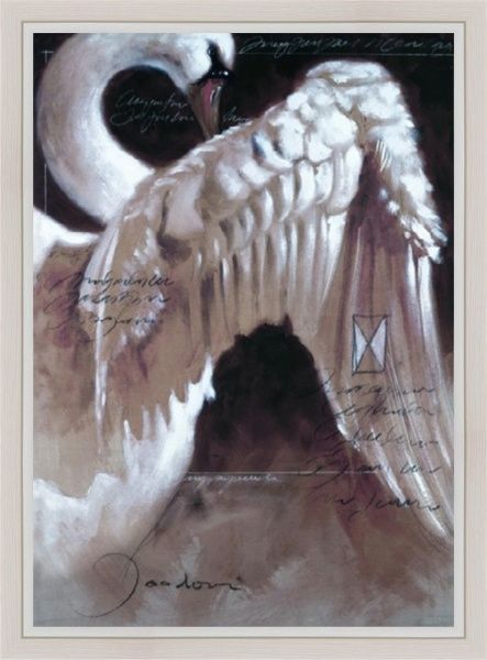 Репродукция 50x40 см SvitArt JO2129 