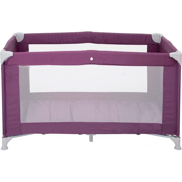Манеж Ningbo Beierge Baby H03 фиолетовый