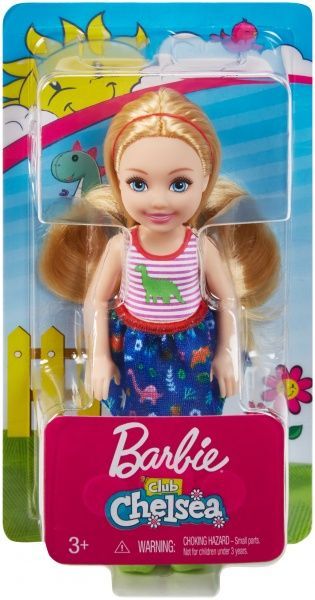 Кукла Barbie Челси и друзья в ассортименте