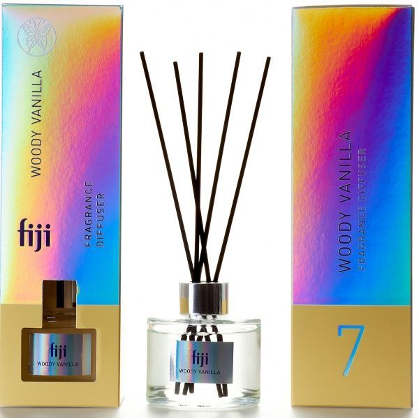 Аромадифузор Fiji Лісова ваніль 120 мл 