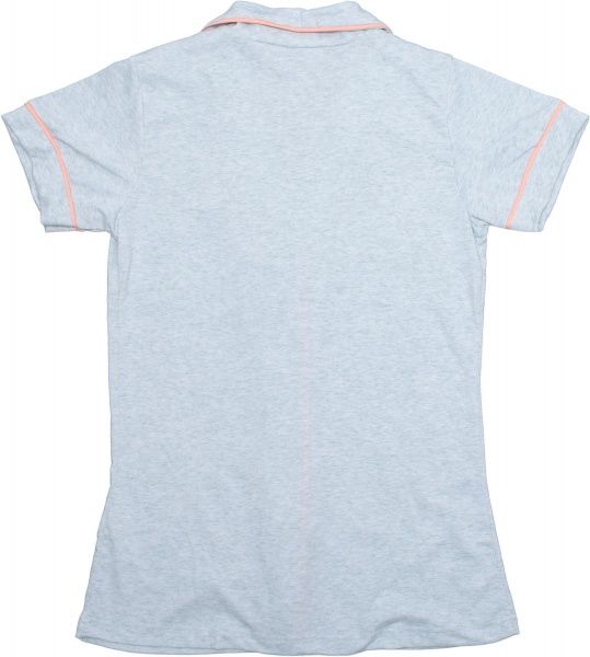 Комплект женский Nika Isik 19013 р. XL серый с оранжевым 