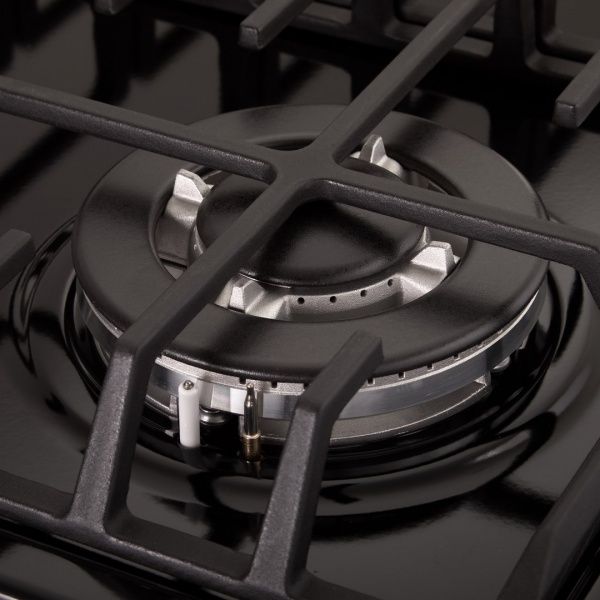 Варочная поверхность Eleyus BERTA 60 BL CTF