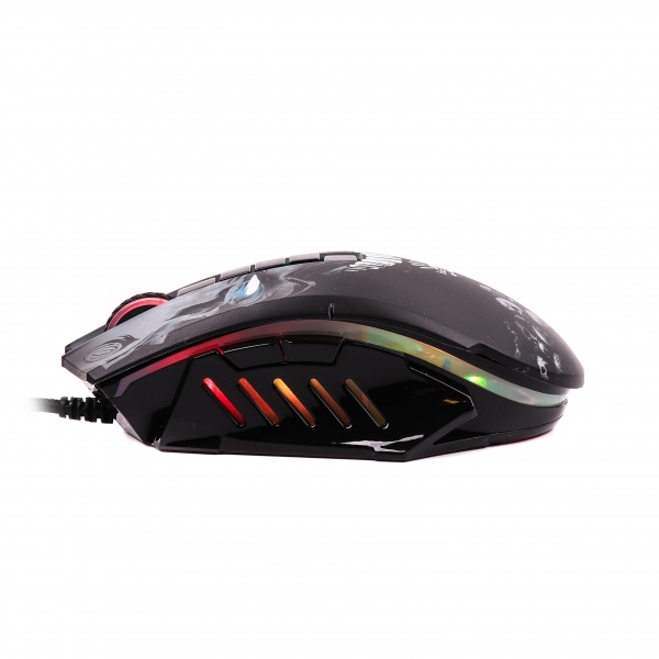 Мишка A4Tech ігрова, з активованим ПЗ, RGB підсвічування 