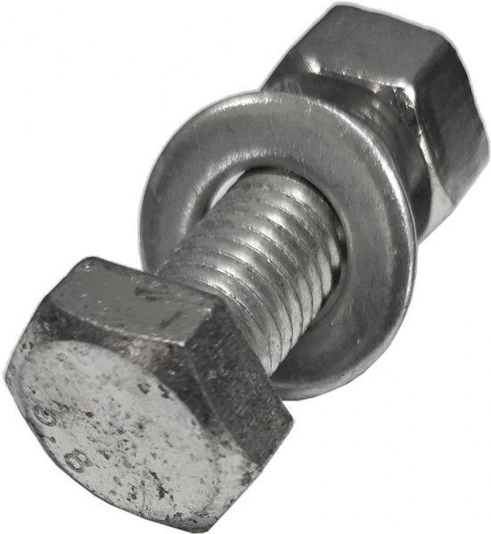 Крепление для ступенек с решетчатого настила