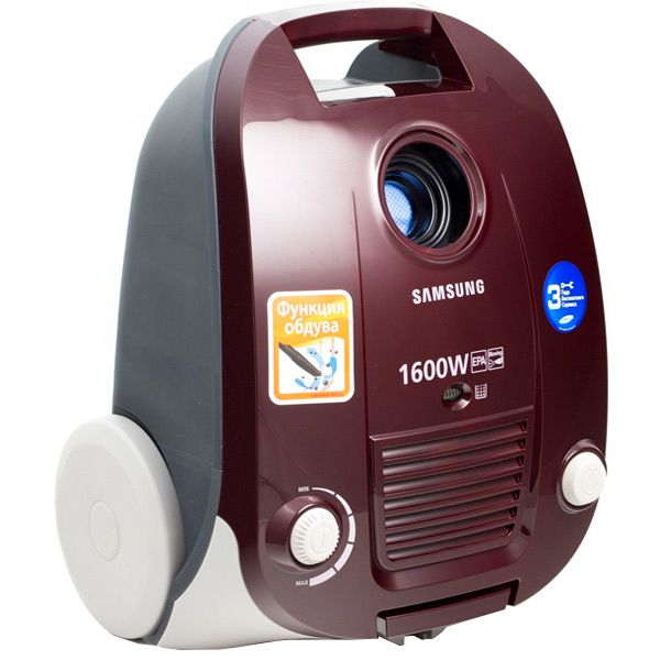 Пилосмок Samsung VCC4141V3E/SBW