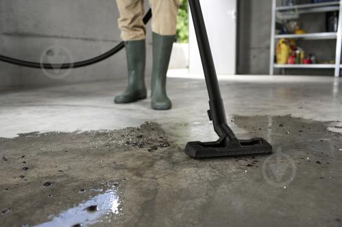 Комплект Karcher минимойка K4 Compact + пылесос WD3 Prenium 9.611-700.0