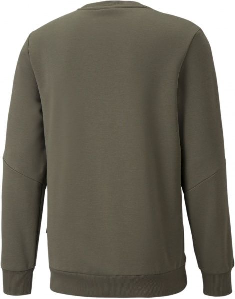 Джемпер Puma PUMA POWER Tape Crew 58940744 р. XS хаки