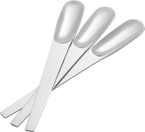 Набір кавових ложок Linea 3 шт Abert