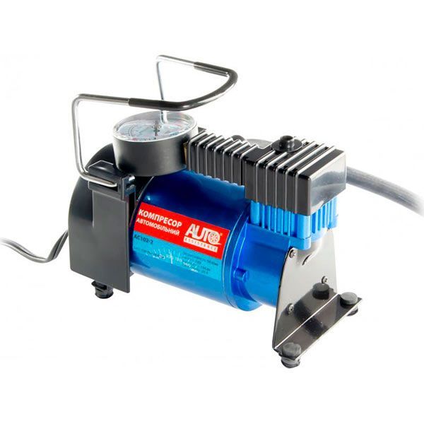 Компресcор автомобильный Auto Assistance AC102-2