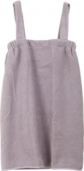 Сарафан для сауни Гофре L-XL 70x140 см мокко La Nuit 