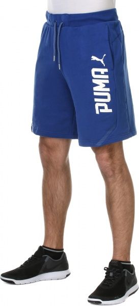 Шорти Puma STYLE Tec Shorts TR 10' 59060010 р. XL синій