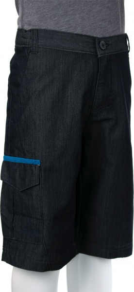 Шорты McKinley Freddie 257069-511 р. 128 темно-синий джинс