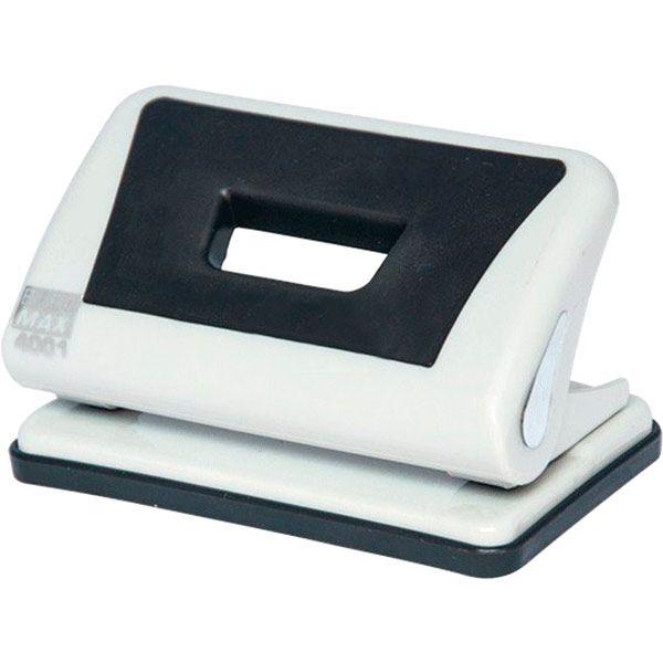 Дырокол BM.4001-02 синий Buromax