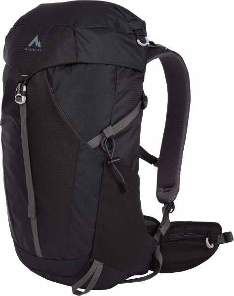 Рюкзак McKinley LASCAR VT 20 410542-902057 20 л черный