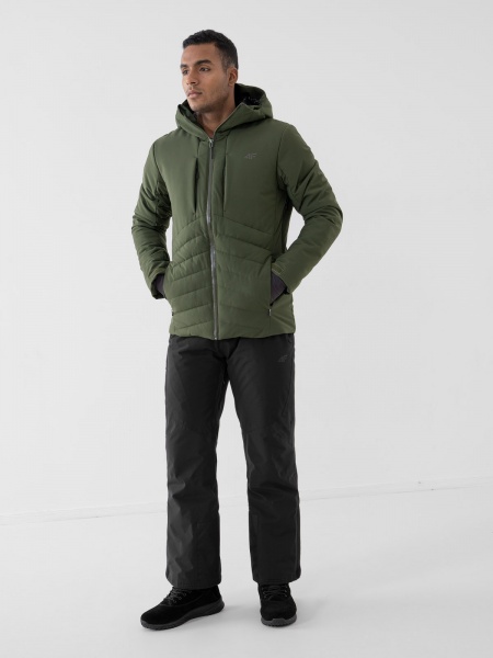 Куртка 4F D4Z21-KUMN251-43S р.M хакі