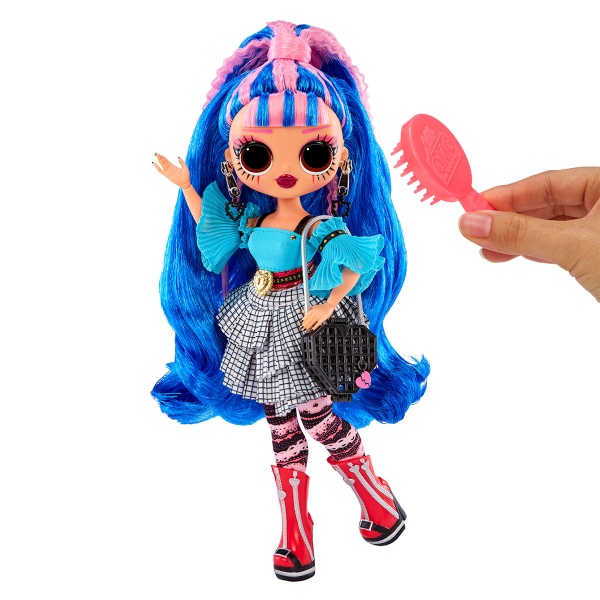 Ляльковий набір L.O.L. SURPRISE! серії O.M.G. Queens_Призма 579915