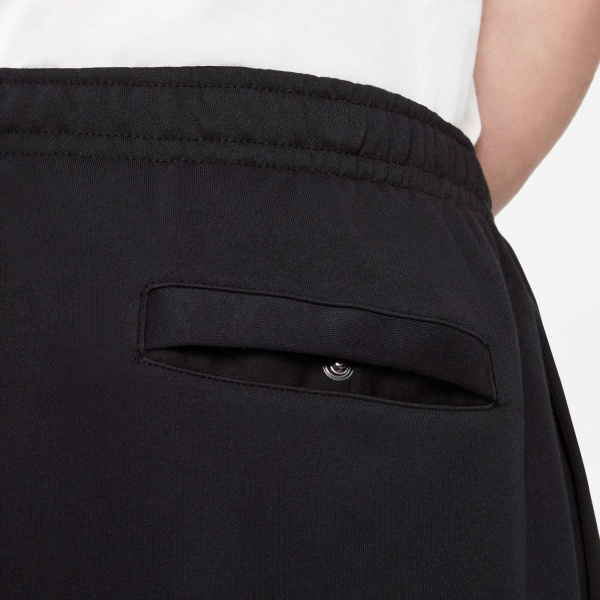 Штани Nike CLUB PANT CF BB BV2737-010 р. 2XL чорний