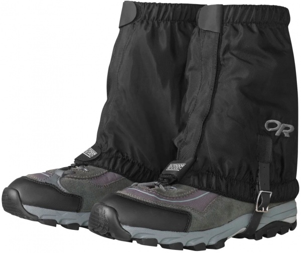 Гетри Outdoor Research ROCKY MOUNTAIN LOW GAITERS 243097-0001 р.L/XL чорний