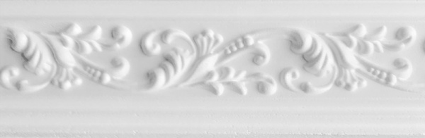 Стельовий плінтус Dardan HS-31 інжекційний 2000x80x80мм 