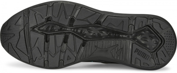 Кроссовки Puma MAPF1 TRC BLAZE M 30764902 р.42,5 UK 8,5 черный