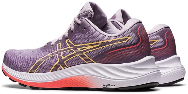 Кросівки Asics GEL-EXCITE 9 1012B182-501 р.39,5 фіолетовий