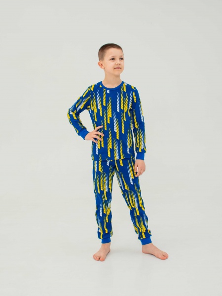 Піжама для хлопчиків Smil р.128 мульті 104689 