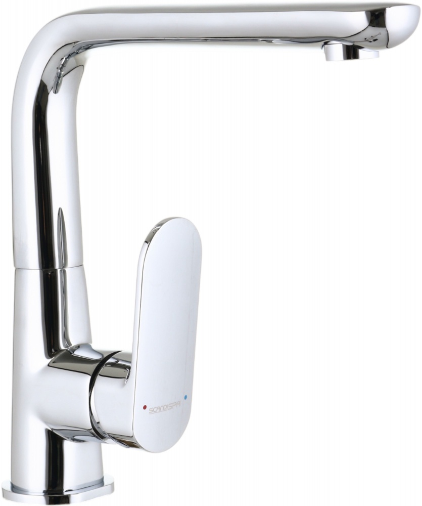 Змішувач для кухні ScandiSPA Edda C0620CP
