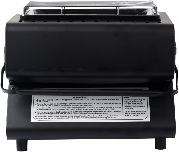 Обогреватель газовый SKIF Outdoor X-Warm VC I 3890316