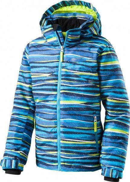 Куртка McKinley Chloe gls 280493-907915 116 блакитний