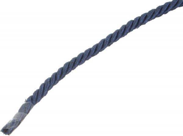 Шнур Сапфір K-169/6 6 мм 20 м сапфіровий