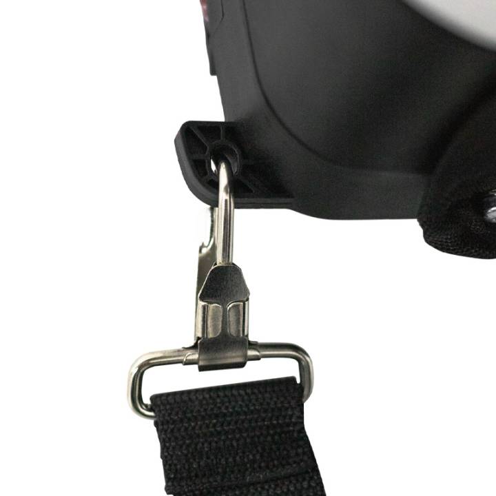 Опрыскиватель аккумуляторный Tekhmann TGS-10/i20 3 бар 3 насадки 10 л