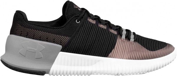 Кросівки Under Armour UA Ultimate Speed 3000329-001 р.11 чорний