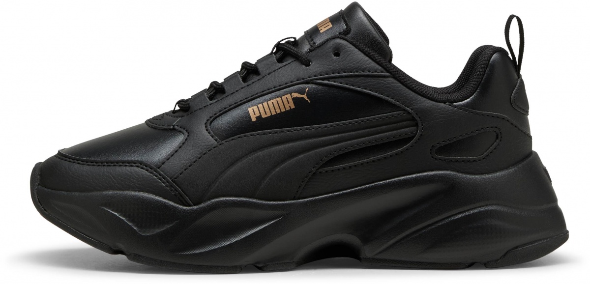Кроссовки женские Puma Cassia 2.0 L 40267801 р.37 черные — фото 1