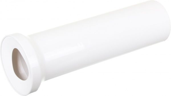 Патрубок Sanit к унитазу 400мм