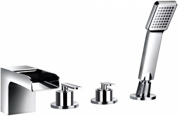 Смеситель для ванны Mixxen Виктория MXFH 8165-D68