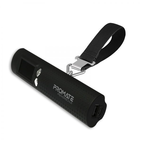 Ваги дорожні Promate powerscale.black 