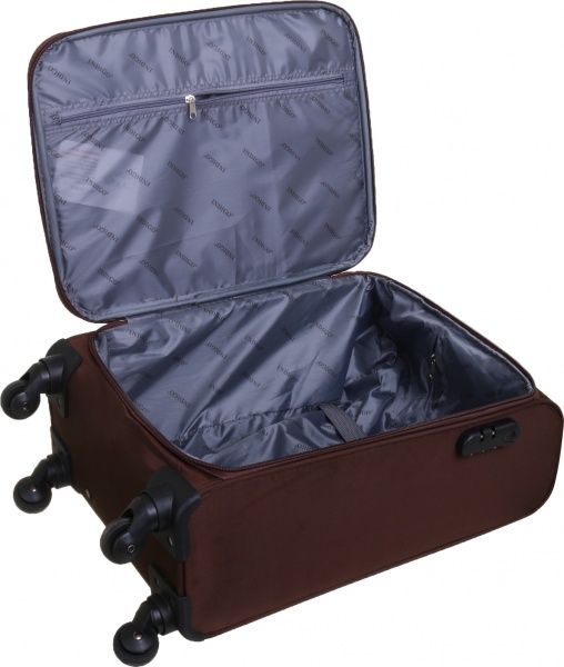 Чемодан Indigo коричневый TD18150 70x47x29 см 
