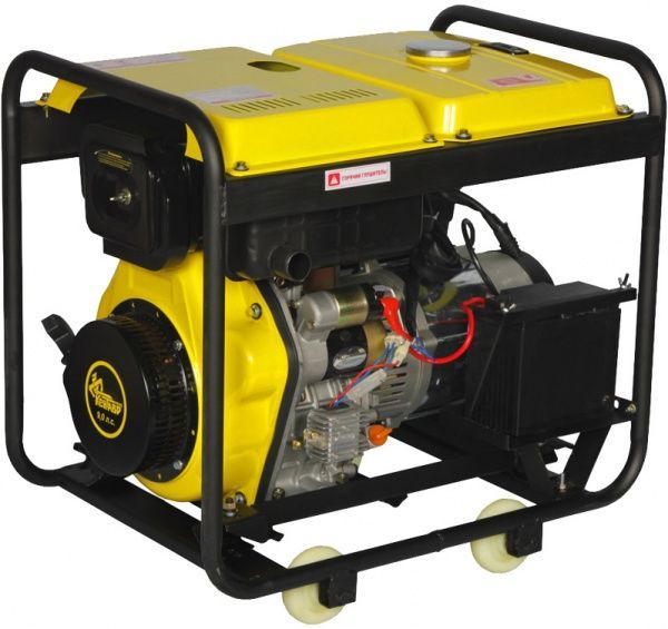 Генератор дизельный Кентавр КДГ505ЕК/3 80976