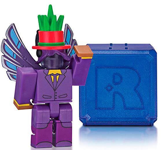 Фигурка коллекционная Roblox Mysteru Figures Sapphire S2 8 см 