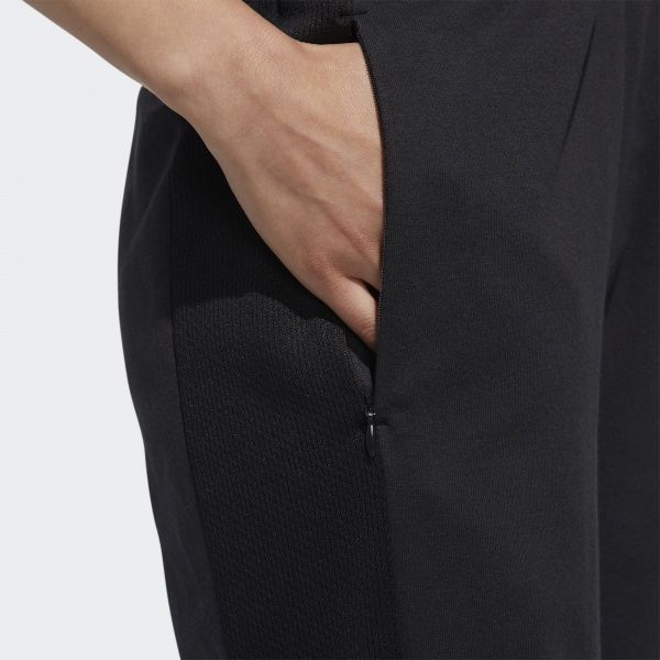 Брюки Adidas W FC PANT FM4370 р. XL черный