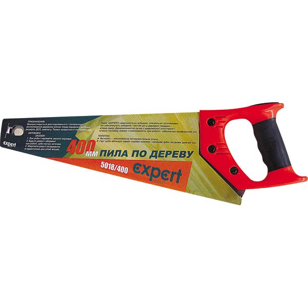 Пила по дереву Expert Tools 5018/400 400 мм