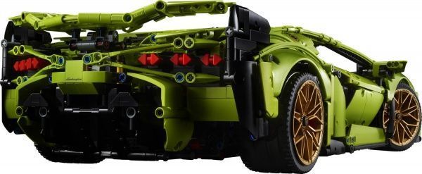 Конструктор LEGO Technic Lamborghini Sian FKP 37 42115