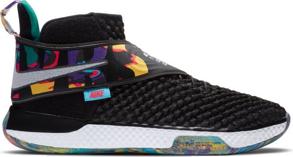 Кросівки Nike AIR ZOOM UNVRSE CQ6422-001 р.US 10,5 чорний