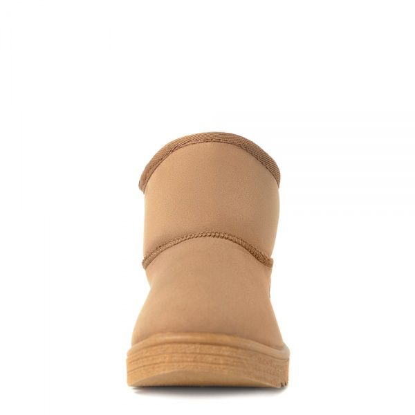 Полусапоги Oldcom Brook р.30 бежевый 